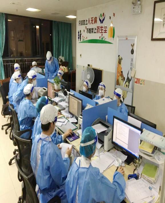 疫情下的温暖守护——记三亚市人民医院神经内科
