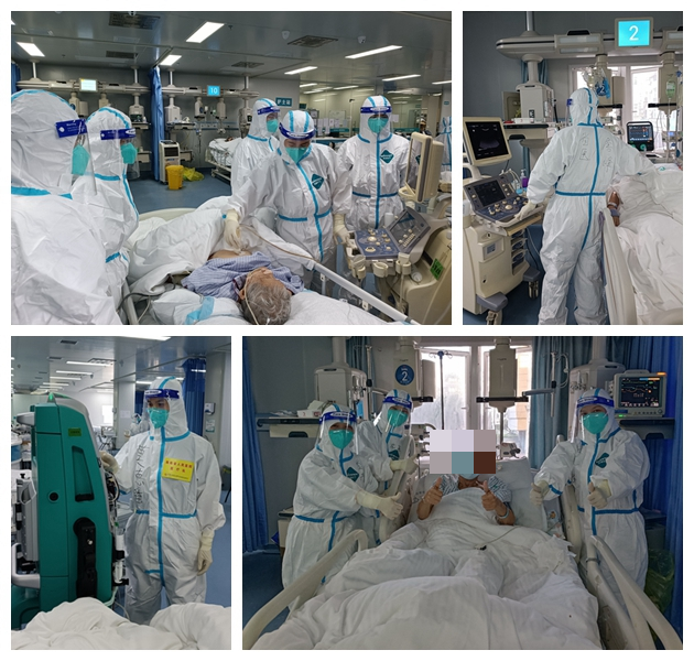 守望相助,共克时艰——记海南省人民医院援三亚重症医疗队