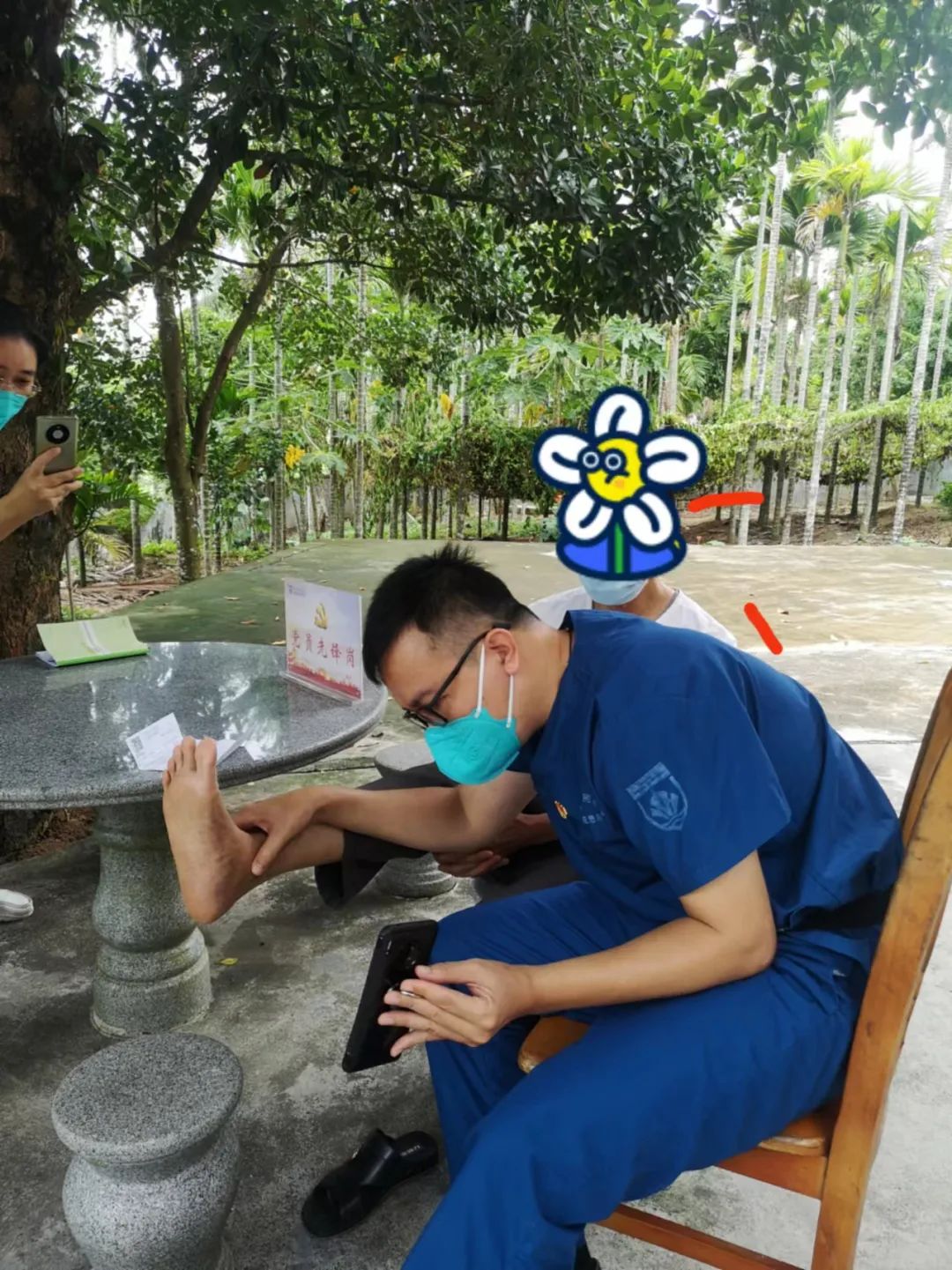 海南省人民医院多学科远程会诊助力三亚疫区骨折市民康复诊疗