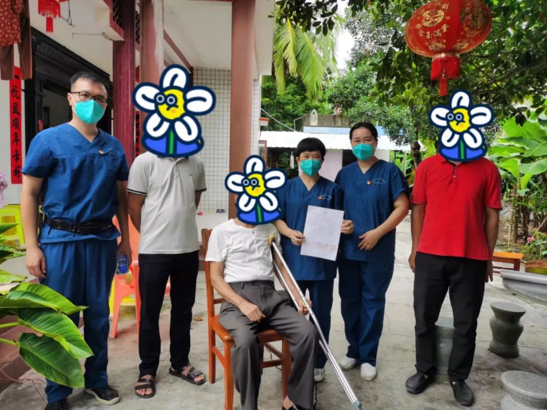 海南省人民医院多学科远程会诊助力三亚疫区骨折市民康复诊疗