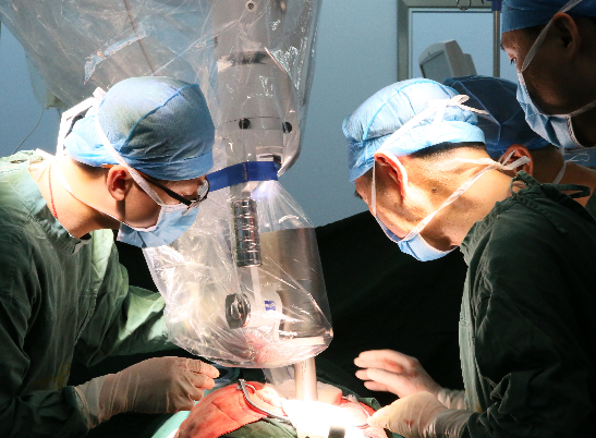 国内首个术中放疗培训基地落户海南省肿瘤医院