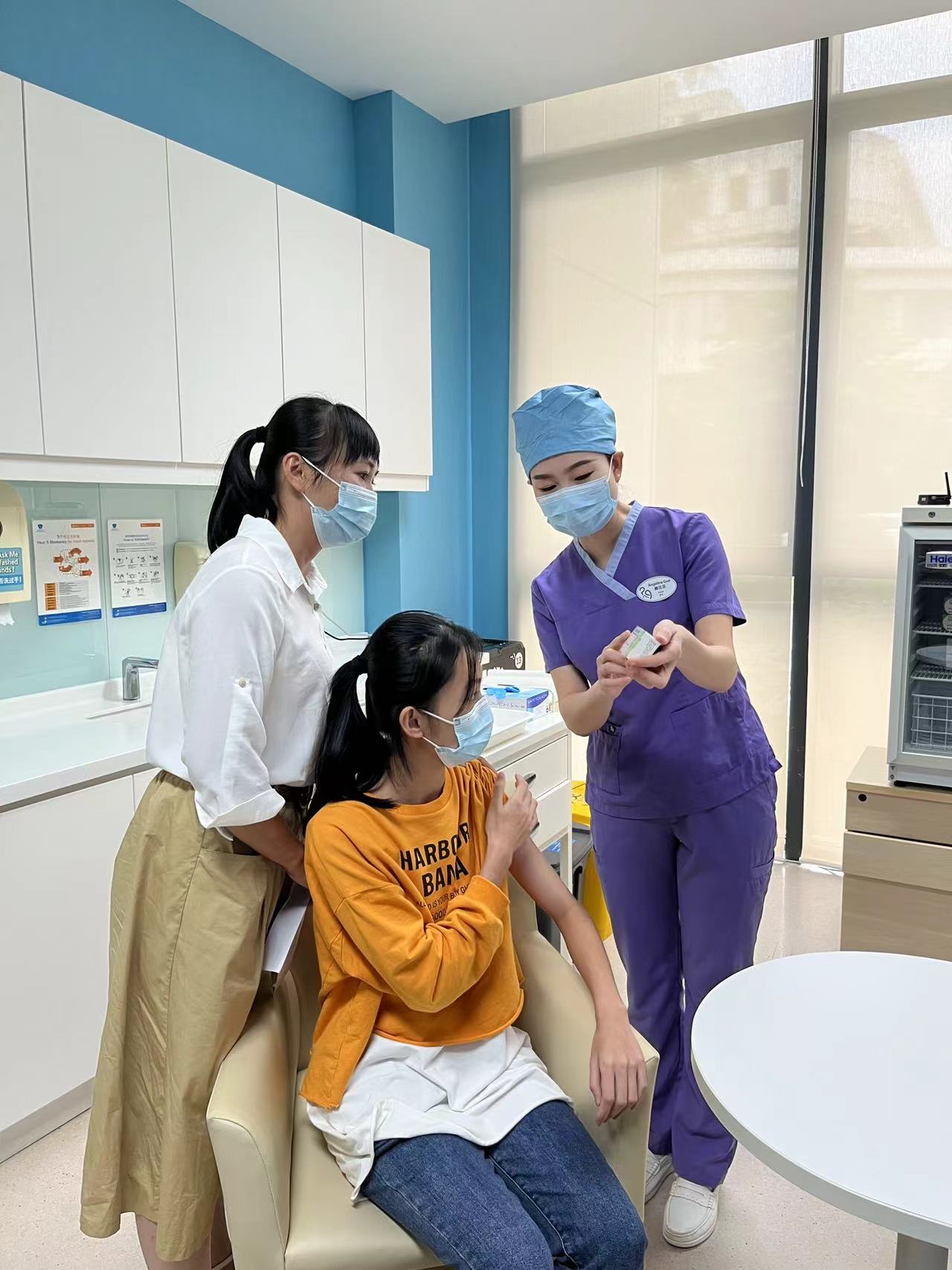 海南首针九价HPV疫苗扩龄接种落地博鳌和睦家