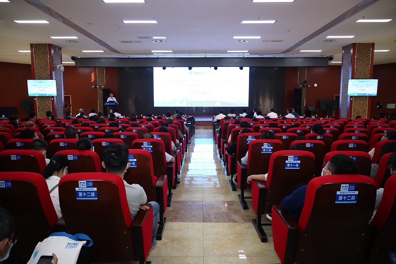 2022国家慢病健康管理—癌症筛查与早诊技术培训项目（海南站）在海口召开