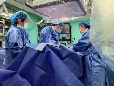 CRTD植入术治疗,为心衰合并恶性心律失常患者架起生命桥梁