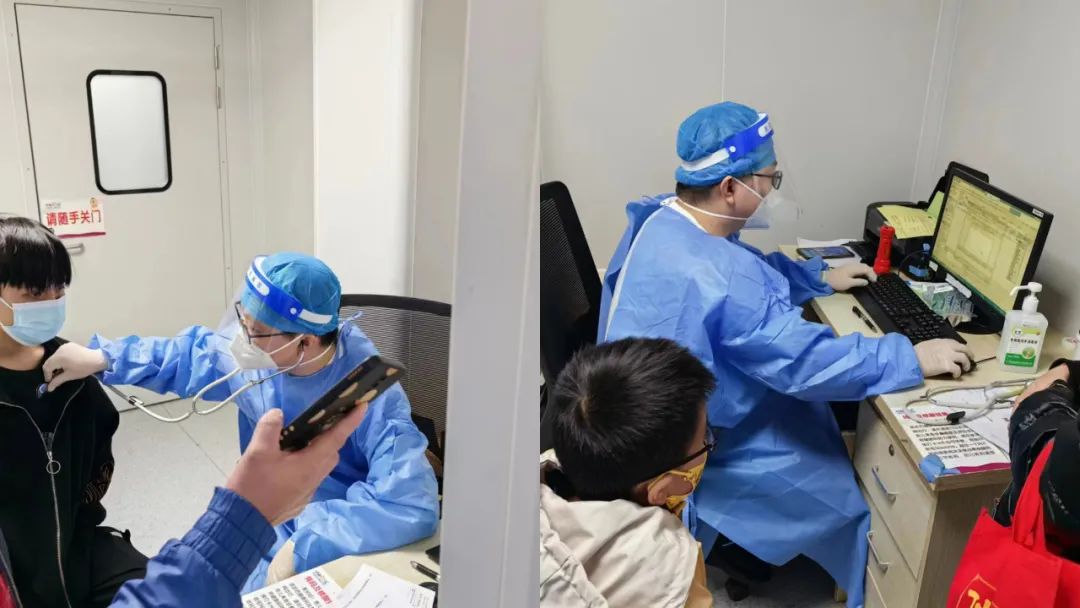 海南省妇女儿童医中心坚守在儿童救治最前线 努力做好儿童健康守护人