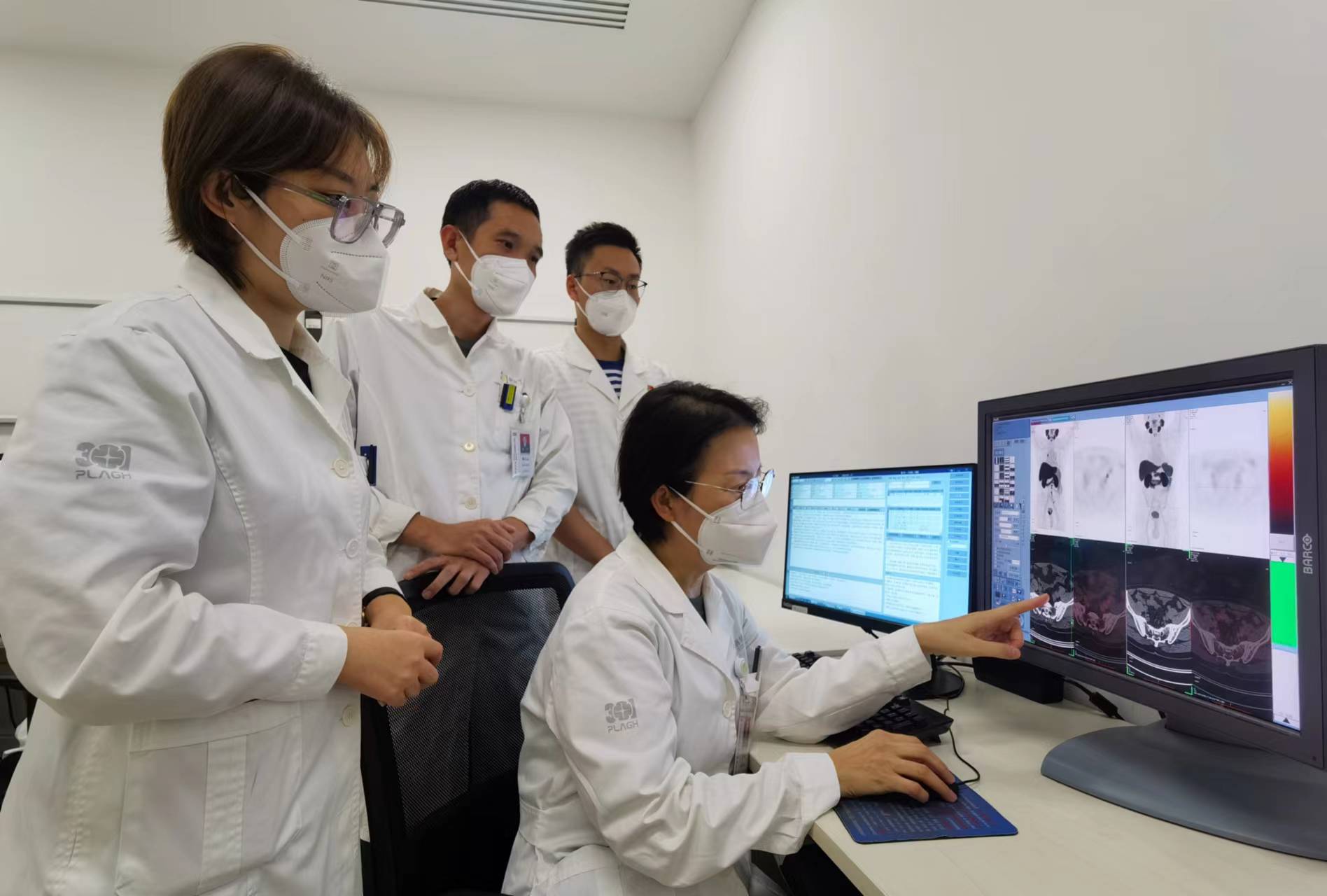 全省首例!解放军总医院海南医院 为疑似癌症患者解除“心病”