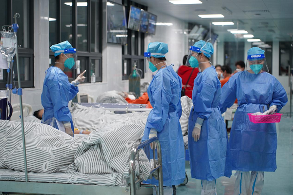 保亭：发挥医疗集团体制机制优势 全力以赴做好新形势下防疫救治工作