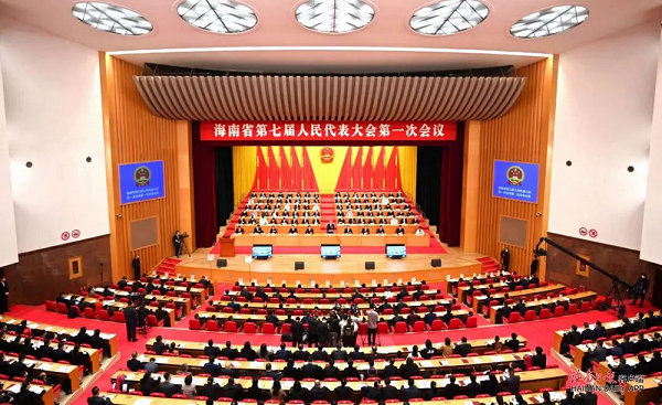 “省老年医疗中心一期工程”写入2023年海南省政府工作报告