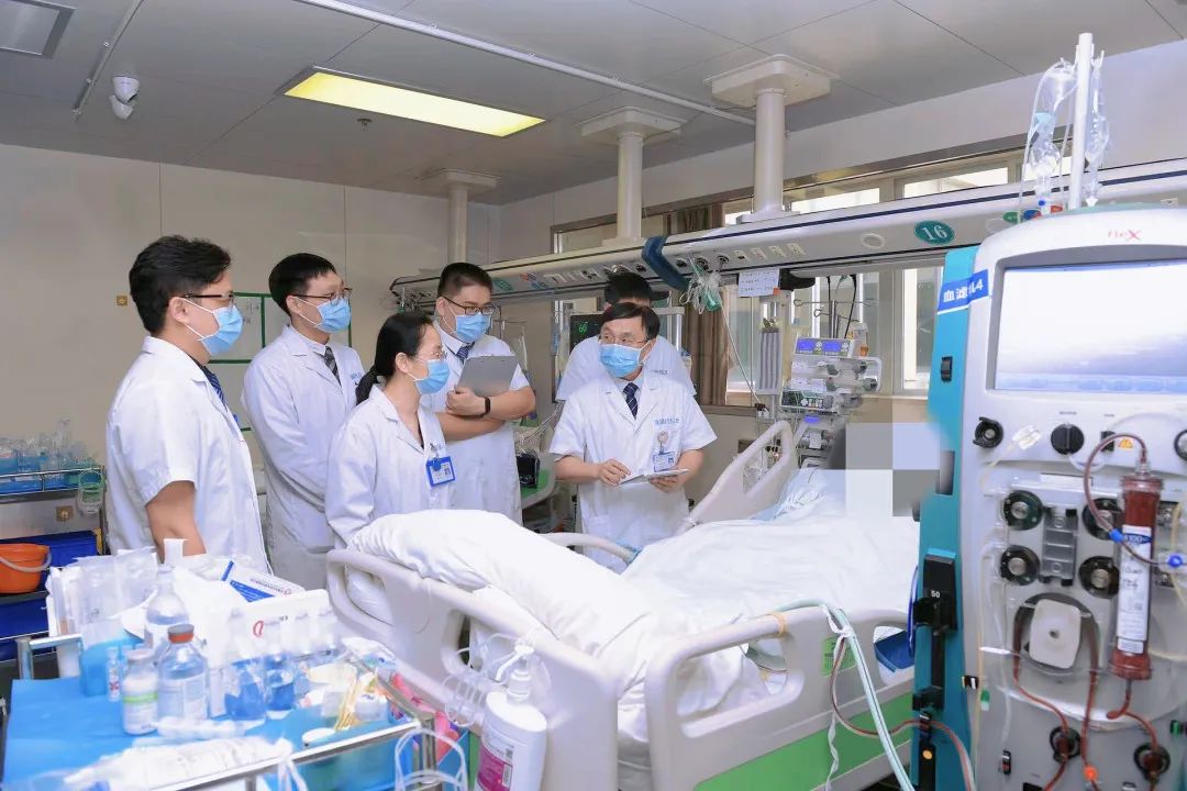 海医二院重症医学科、胃肠外科获批国家临床重点专科建设项目