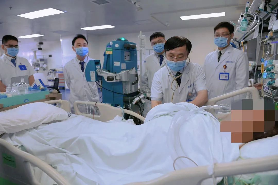 海医二院重症医学科、胃肠外科获批国家临床重点专科建设项目