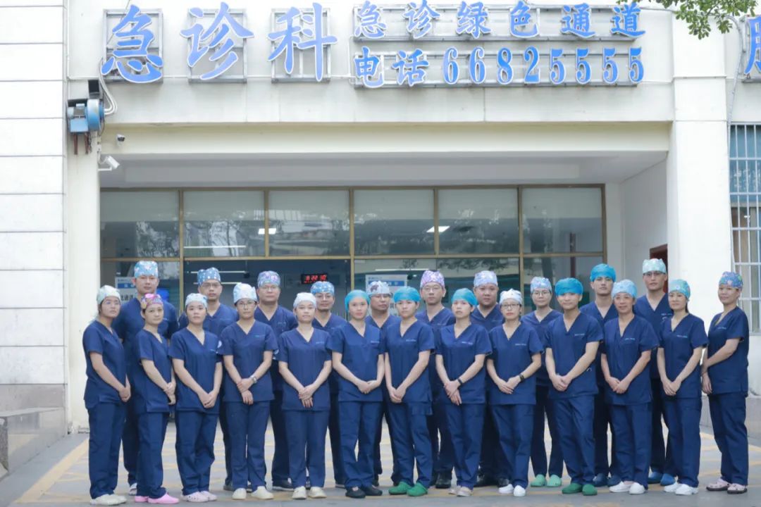 海医二院应用ECPR(ECMO+CPR)救治心脏骤停患者