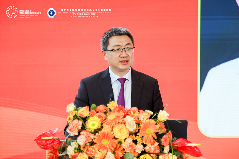 全球首个血液肿瘤领域创新药阿可替尼落地乐城