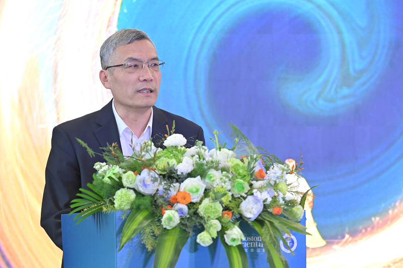 葛均波院士在乐城开展首次RotaPro先行先试带教手术