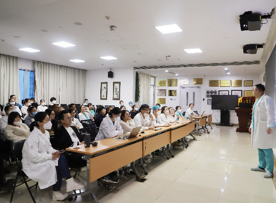 借力优质资源 解放军总医院海南医院超声医学规培走出新路