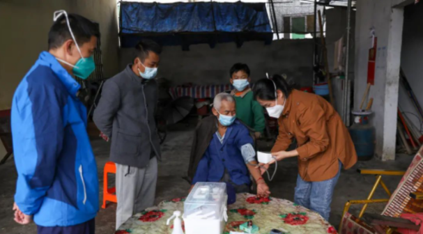 小屋子大健康！“健康小屋”助力乡村振兴