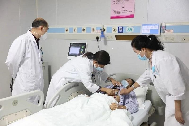 兄弟医院呼救，省医院快速响应！又一高难度危重孕产妇得到救治