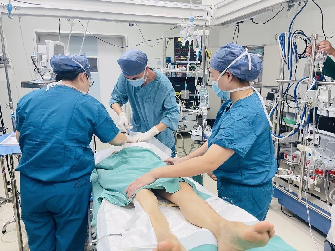 兄弟医院呼救，省医院快速响应！又一高难度危重孕产妇得到救治