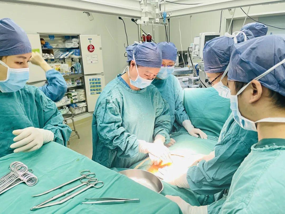 兄弟医院呼救，省医院快速响应！又一高难度危重孕产妇得到救治