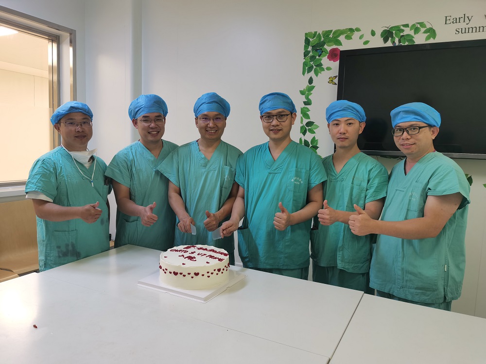 海南首台Carto V7 Prime系统落户解放军总医院海南医院