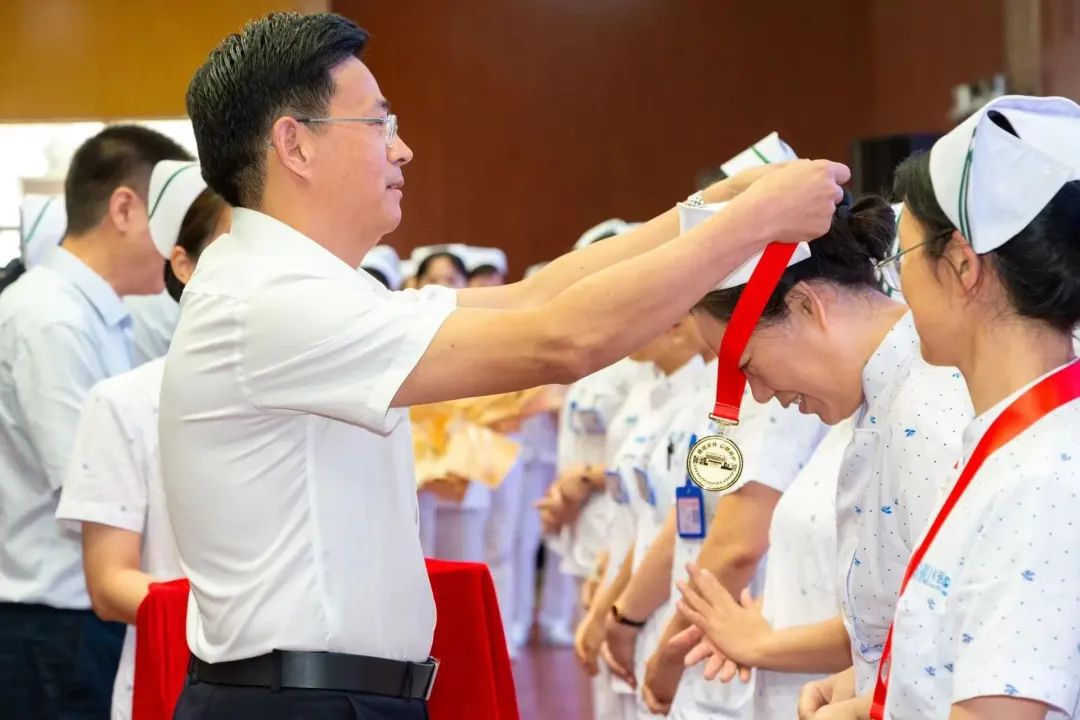 海医二院2023年“512”国际护士节活动圆满落幕