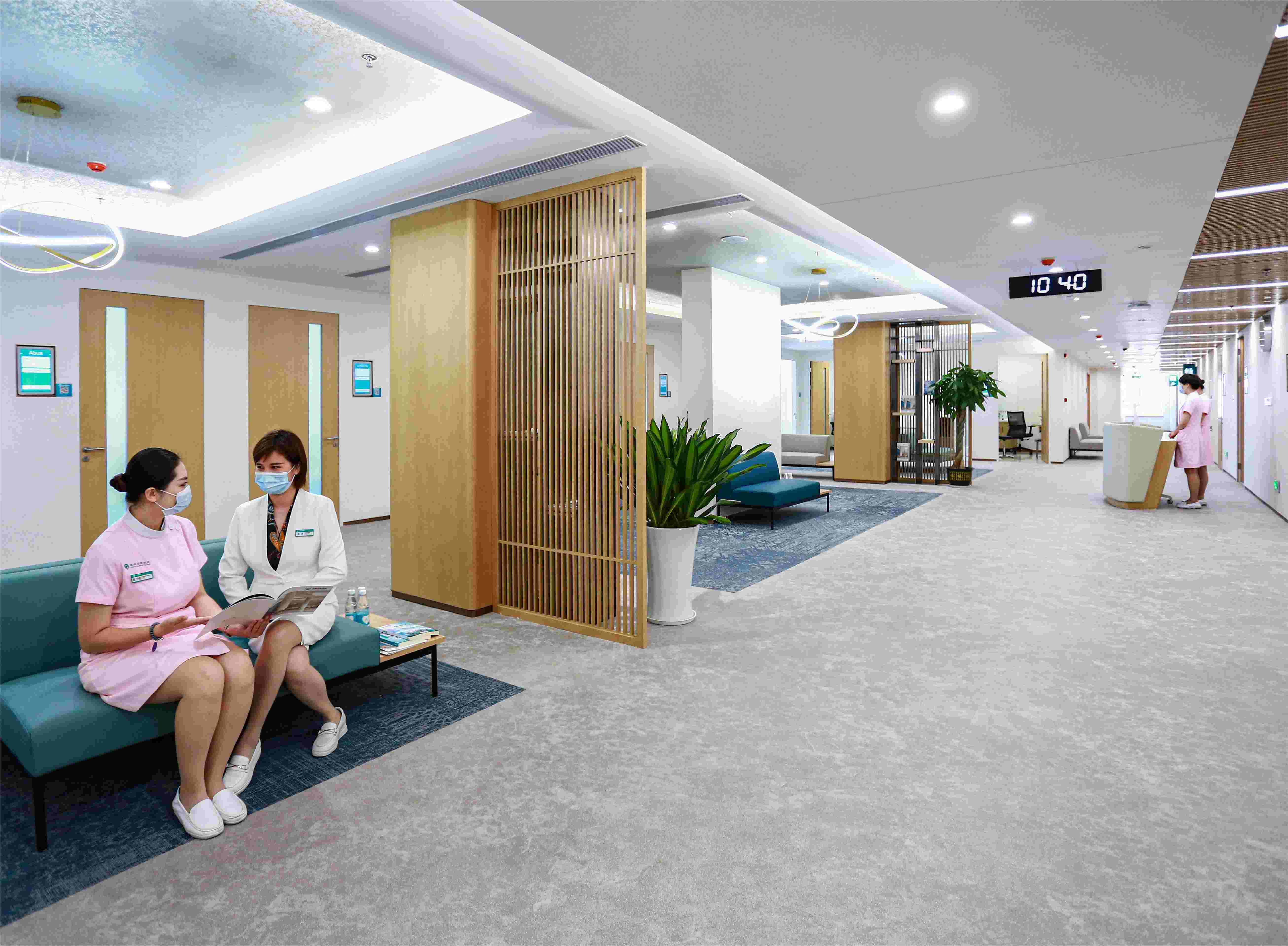 海南省肿瘤医院打造早癌精准筛查体系