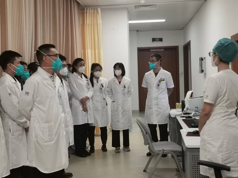 为自贸港打造先进放射技术规范标杆 ——解放军总医院海南医院国家级放射培训基地建设综述