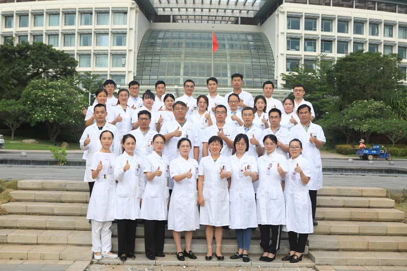 为自贸港打造先进放射技术规范标杆 ——解放军总医院海南医院国家级放射培训基地建设综述