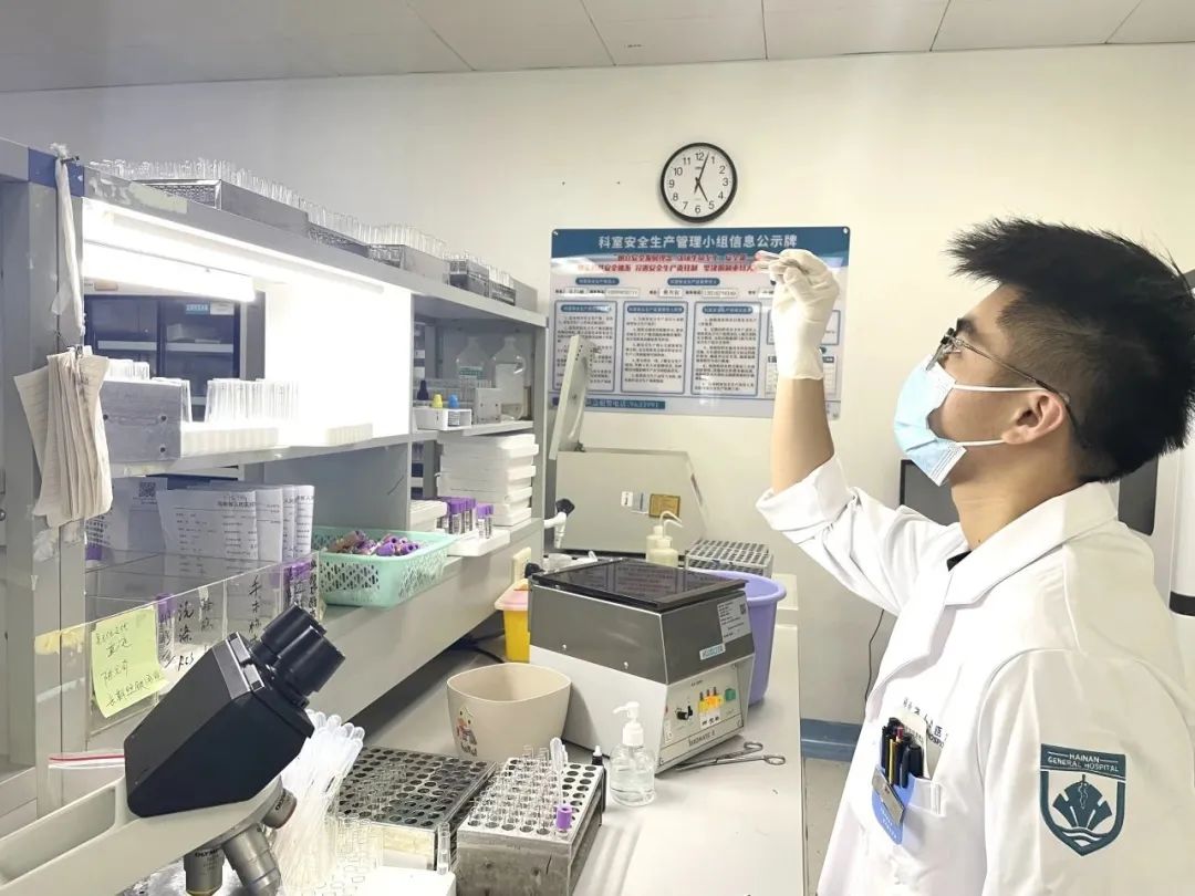 海南患者因血型罕见危及生命 琼粤两省历时17天完成血液接力