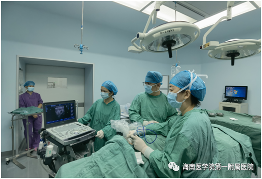 海南医学院第一附属医院实施微创手术治疗“甲状旁腺功能亢进症”