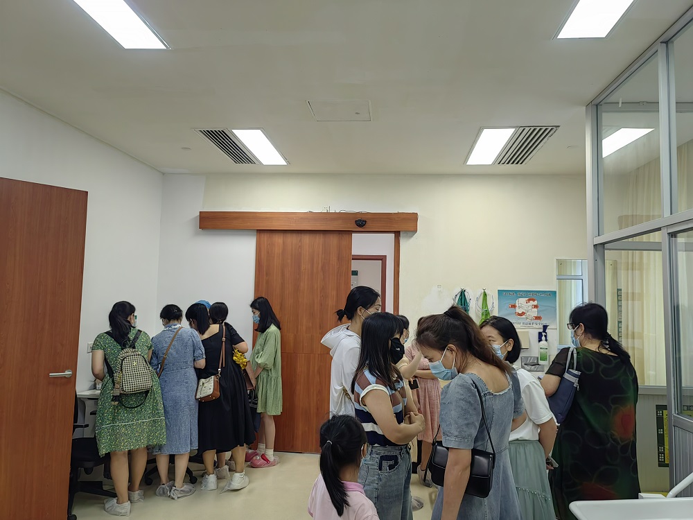 第四届医院感染防控与消毒培训班在三亚举行