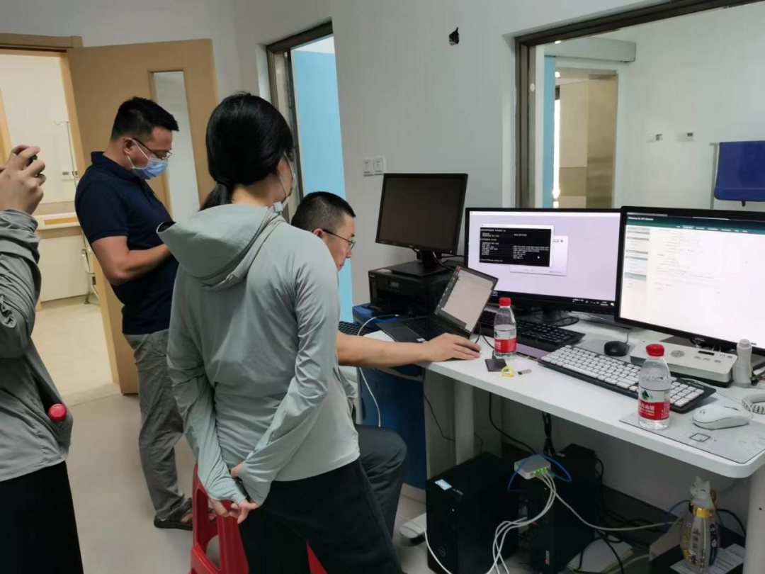 三亚市人民医院医疗集团开通远程影像诊断系统