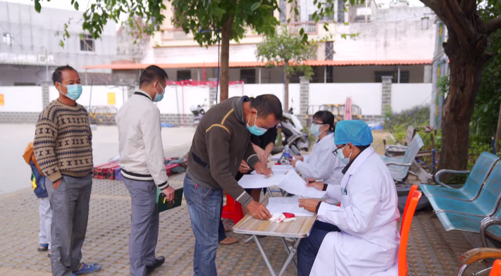 东方:创新“2+3”健康服务模式,增强群众卫生健康获得感