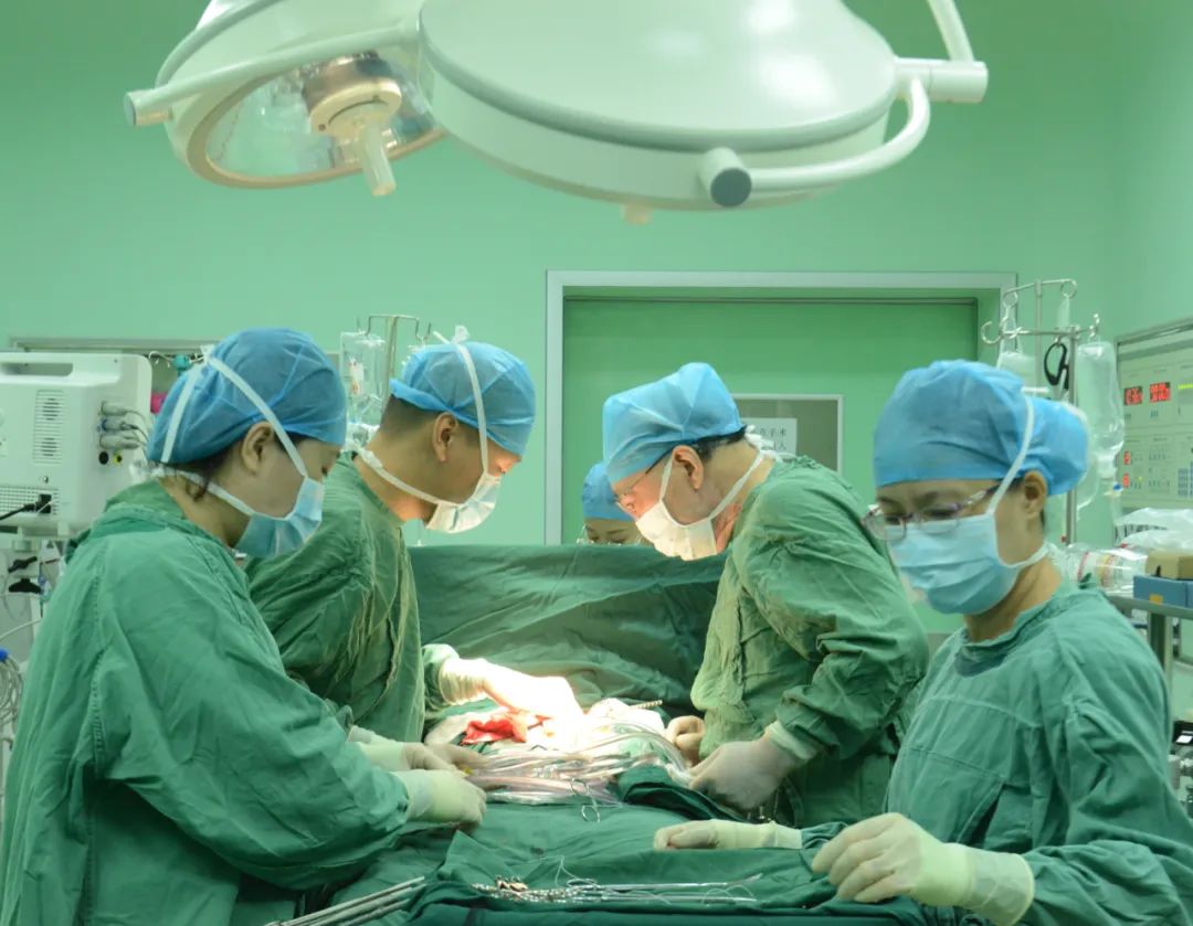 为心房补“漏洞”，给心脏换“阀门”——海南省胡大一心脏中心一天内完成两例高难度手术