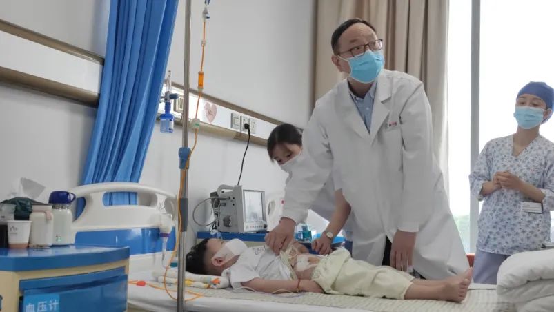 特许创新药物注射用Teduglutide实现中国内地首例注射