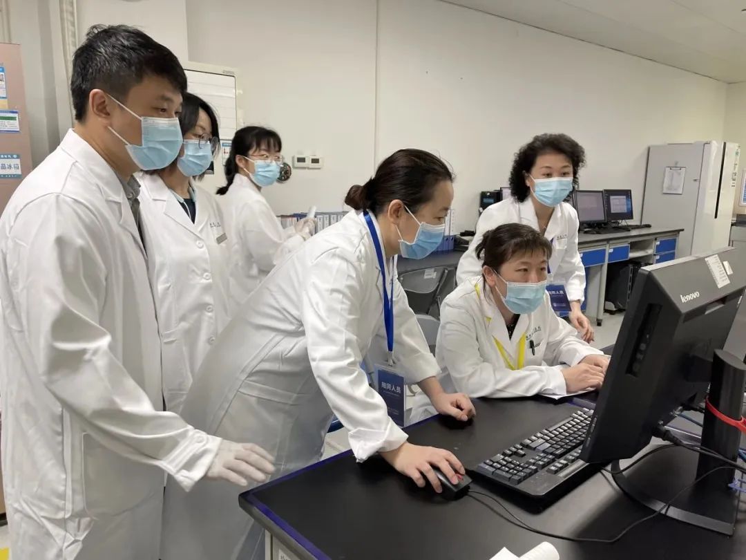 海南省人民医院医学检验科通过ISO15189医学实验室现场评审