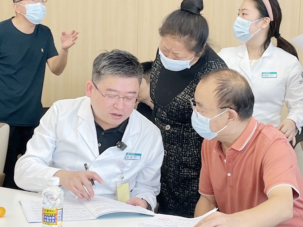 海南省肿瘤医院特聘肺癌专家杨农:肺结节莫纠结