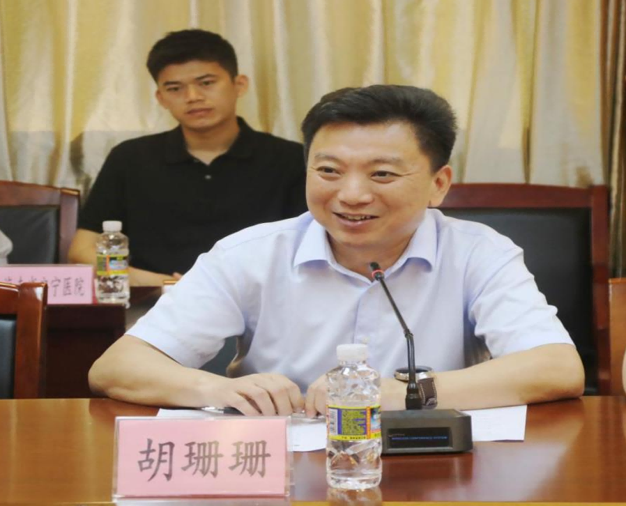 第八轮“京医老专家智力帮扶海南”启动会在万宁举办