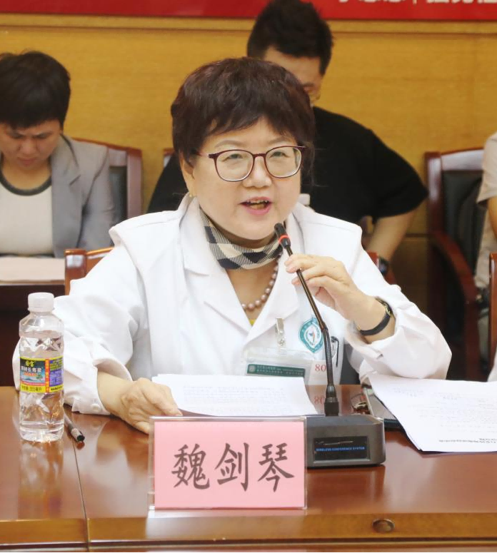 第八轮“京医老专家智力帮扶海南”启动会在万宁举办