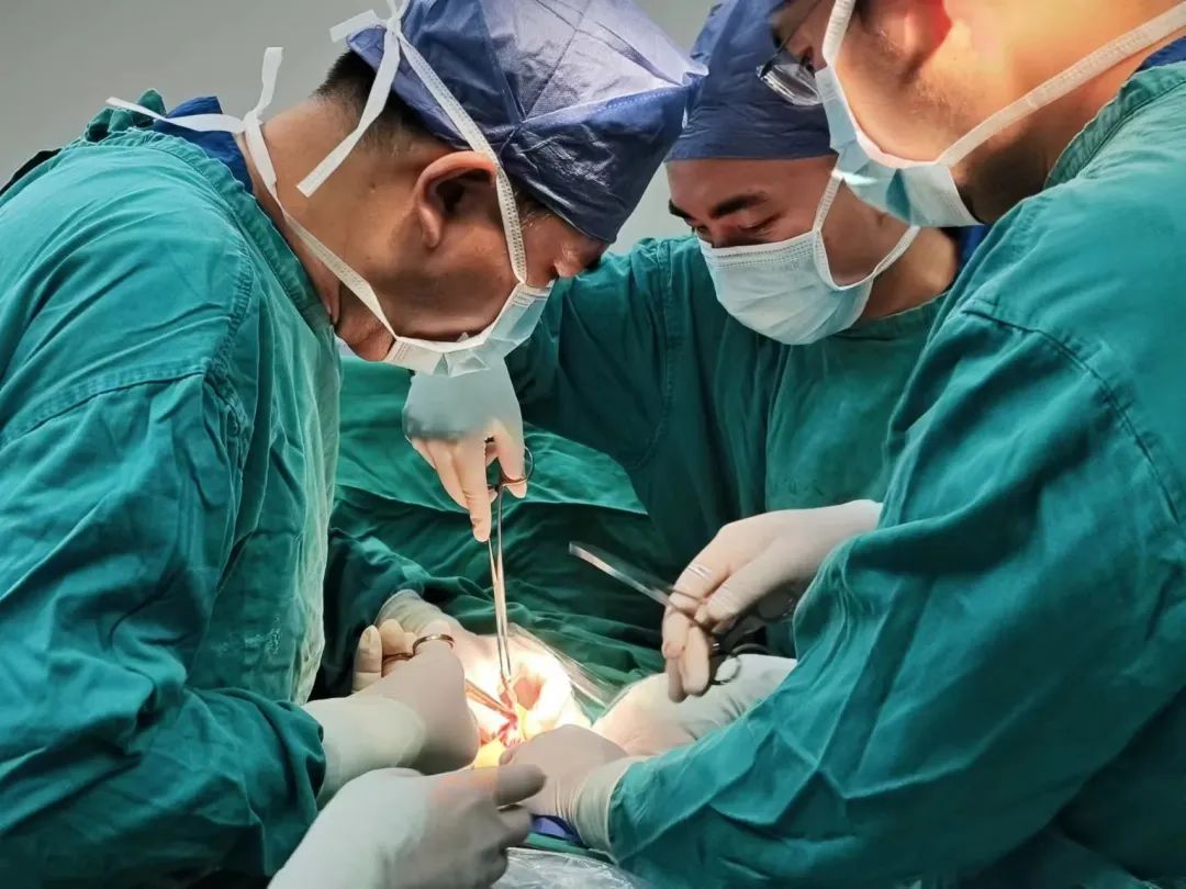 海南省人民医院胃肠外一科通过微创手术解决外籍患者大难题