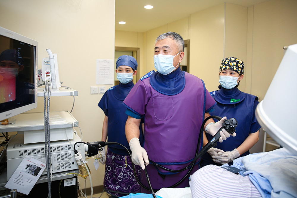 海南省肿瘤医院打造“内外结合”肿瘤诊疗体系