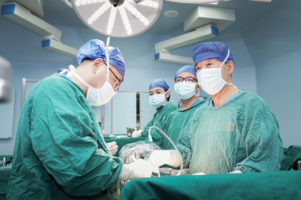 数字背后的生命——海南省肿瘤医院胸部肿瘤中心速写