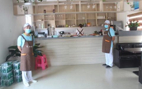 海南设立首个精神康复模拟社区