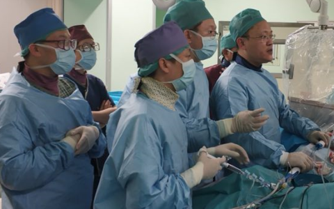 海南：房颤冷冻球囊消融术三亚“首秀”治好3名患者