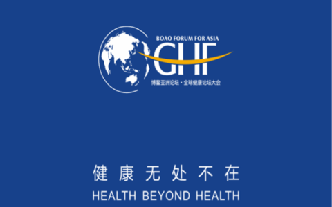 全球健康论坛大会  海南省健康产业促进会获官方授权