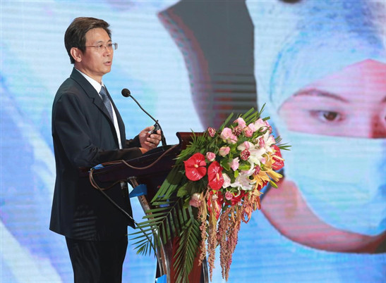 第一届博鳌国际生命美丽养护论坛在博鳌举行