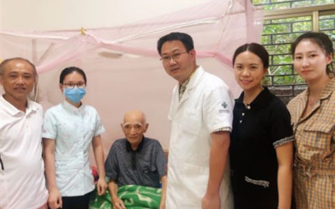 海南省肿瘤医院推进护理延伸服务