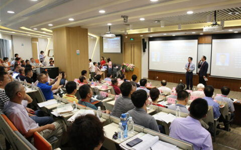 海南首个国家级急诊介入治疗学习班开课