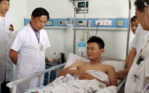 医联体接力让骨折患者“无缝对接”