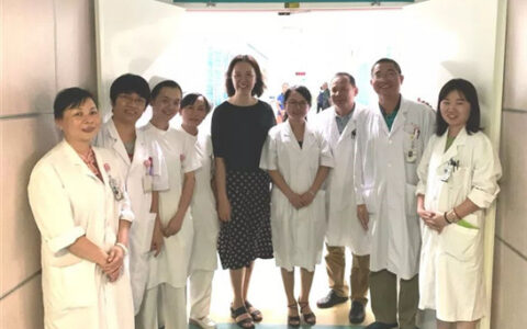 海南首家CINV规范化治疗无呕吐示范病房通过验收
