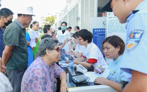 三亚中心医院：为睡眠义诊